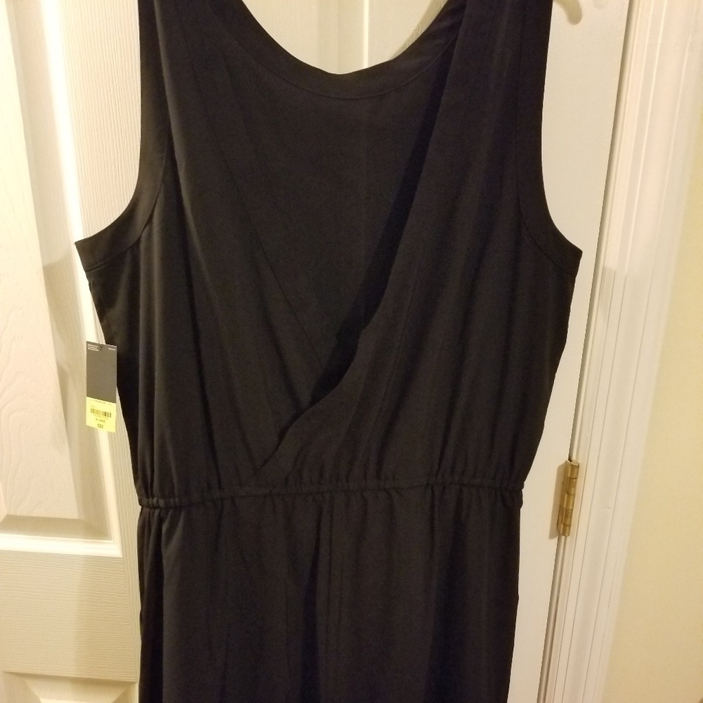 Black Romper - Picture 2 of 5